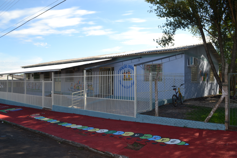 Todas as Escolas Municipais de Educação Infantil possuem PPCIs